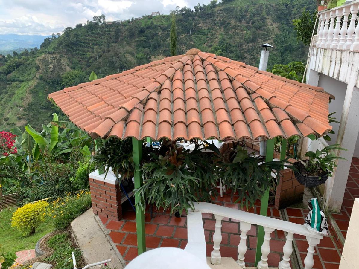 Villa Nina Manizales Exterior photo