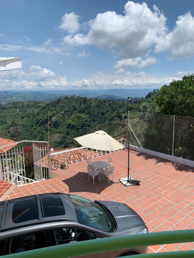 Villa Nina Manizales Exterior photo