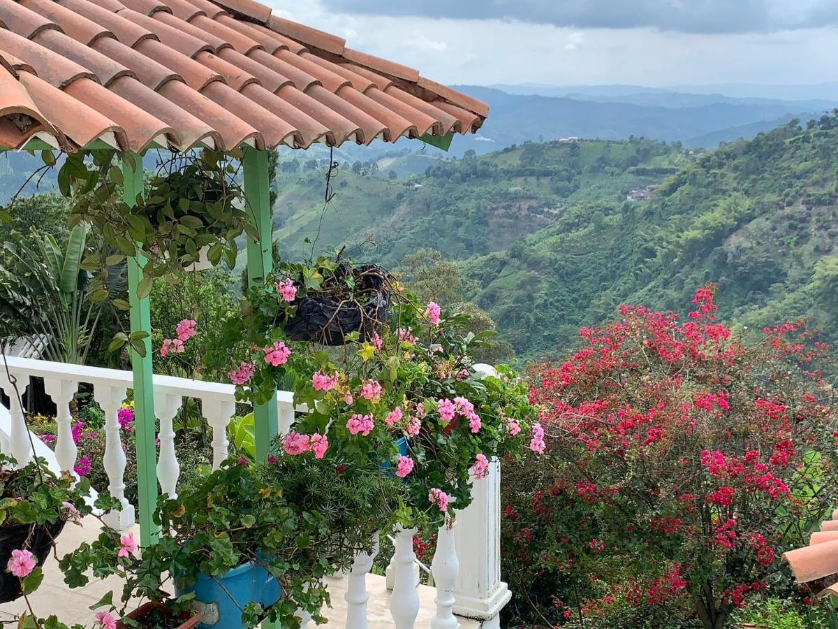 Villa Nina Manizales Exterior photo